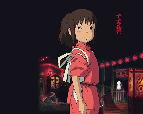 Spirited Away