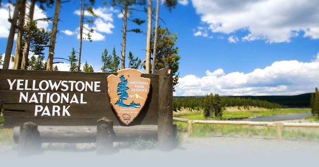 Se crea el primer parque nacional del país y del mundo, el de Yellowstone