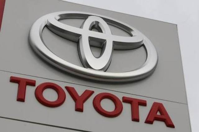 Toyota Motor Vehicles Founded
