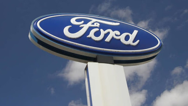 Ford founded