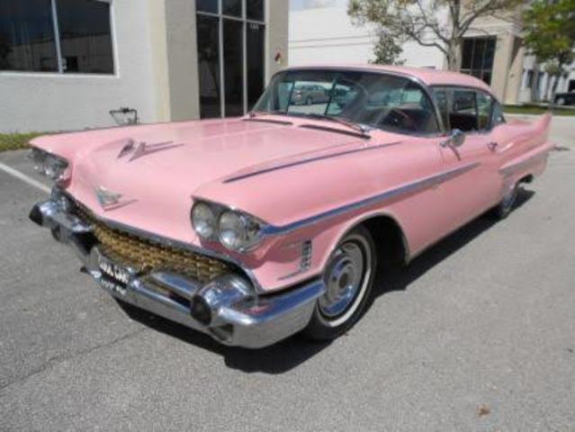 Cadillac Eldorado Convertible