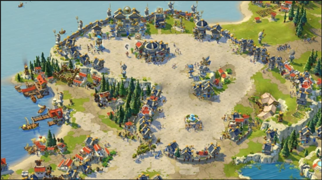 Dalian League led by Athens