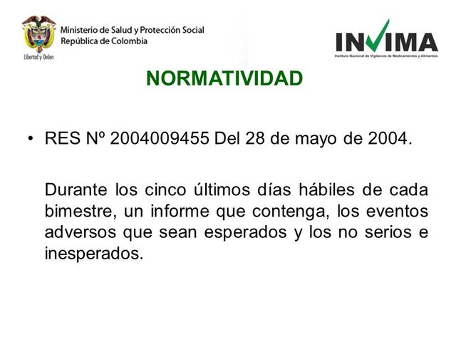 resolucion  2004009455 2004