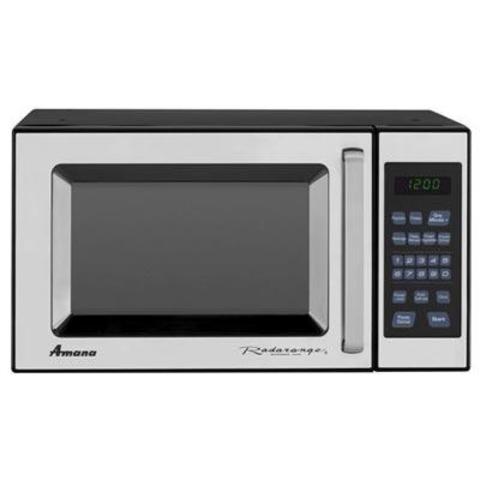 Microwave oven is invented