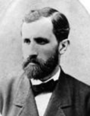 Freidrich Miescher (1869)