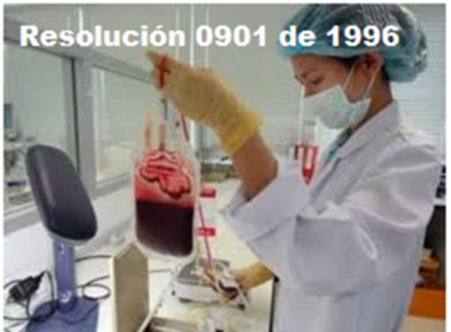 RESOLUCION 0901 DE 1996