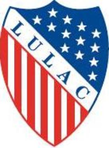 LULAC established in 1929