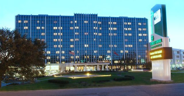 Jessica takes her first breath!