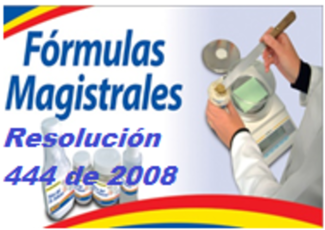 RESOLUCIÓN 444 DE 2008