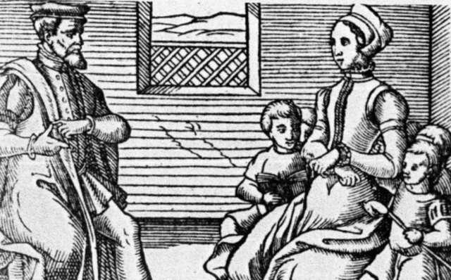 Society of Friends promotes educational equity in Philadelphia 1739-1785