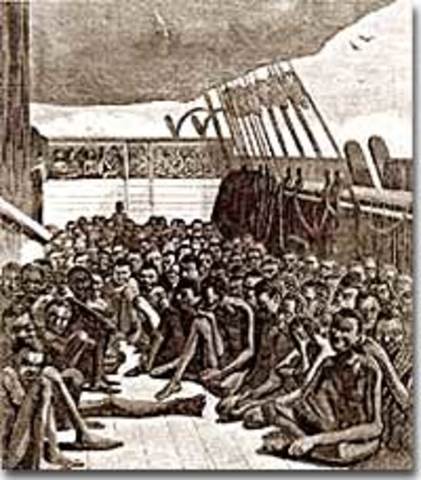 Free labour in the New World