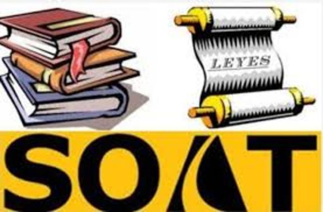 EL DECRETO 2423 DE 1.996