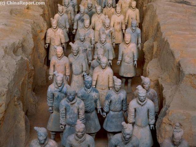 Shang Dynasty China