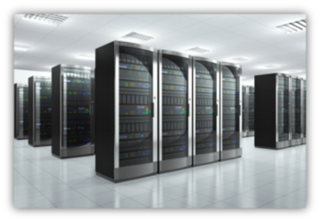 Nacen los mainframes