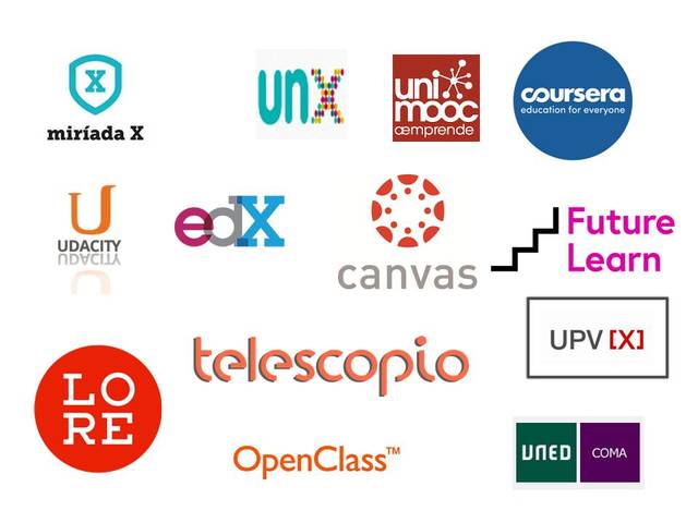 Conocimiento abierto con los MOOC