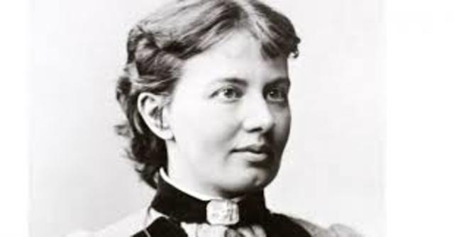 Sofia Kovalévskaya