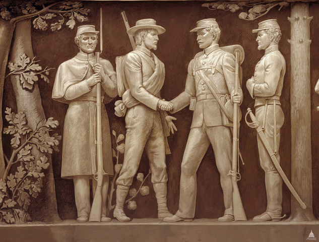 End of the Civil War