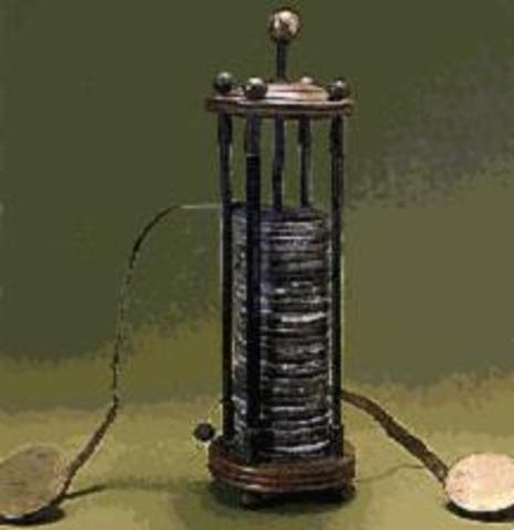 las pulas o baterias