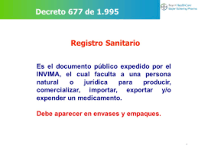 DECRETO 677 DE 1995