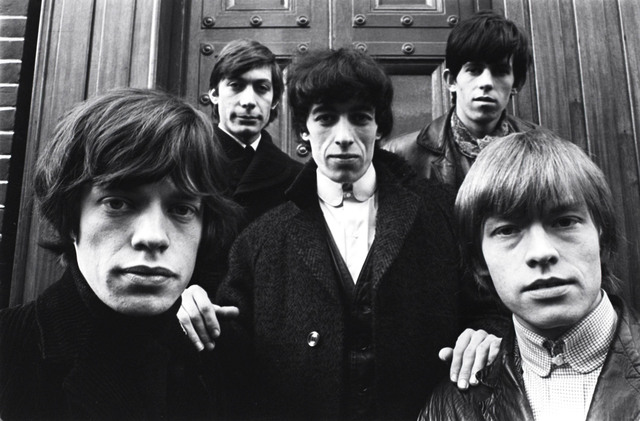 The Rolling Stones y The Who
