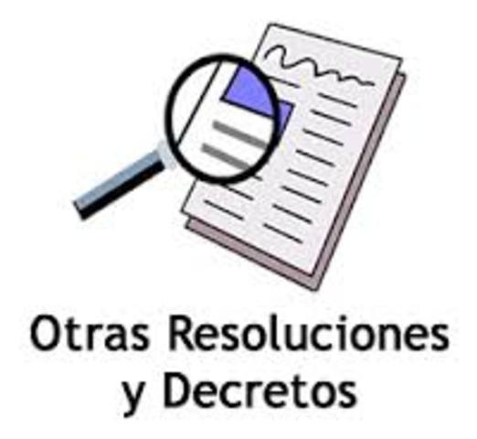 Resolucion  Numero 2004009455