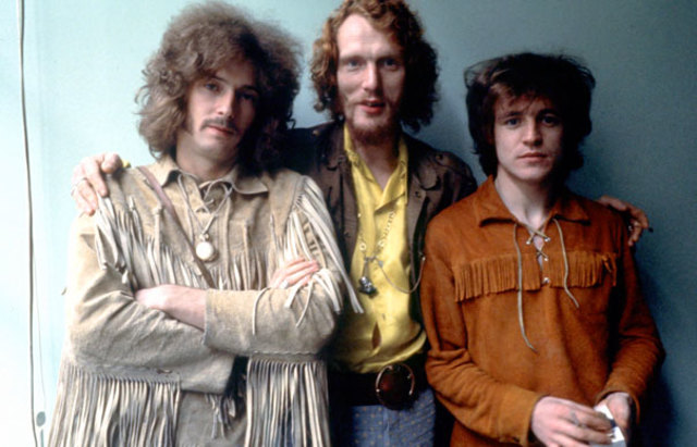 Cream (Eric Clapton)
