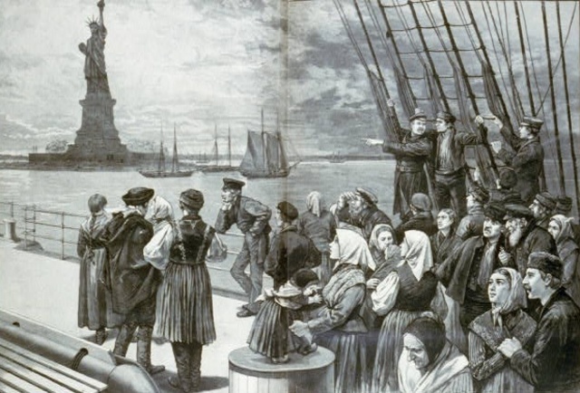 A Rush of Immigrants: Chinese Exclusion Act (Mod. 2 Event)