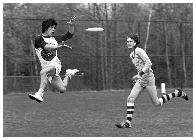 Primer torneo de Ultimate