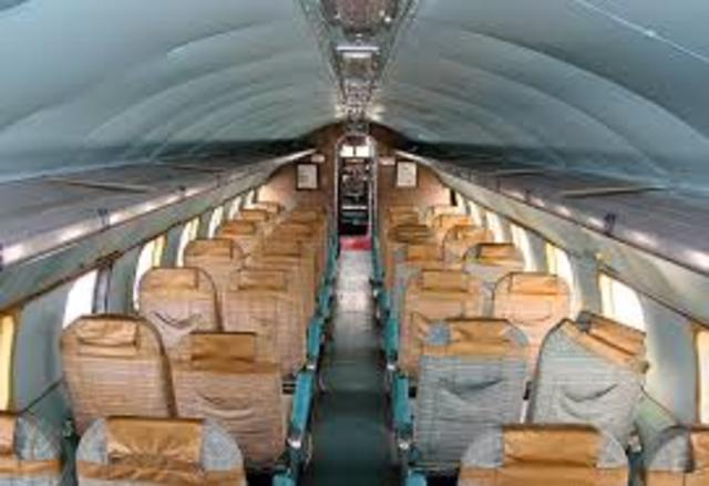 Commercial Aeroplanes