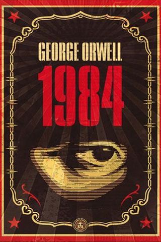 1984 - George Orwell