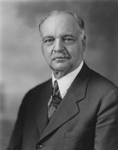 First Native American Senator was elected