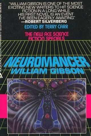 Neuromancer - William Gibson