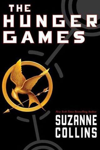 The Hunger Games - Suzanne Collins