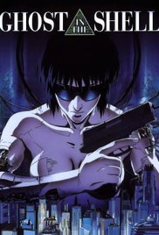 Ghost In The Shell
