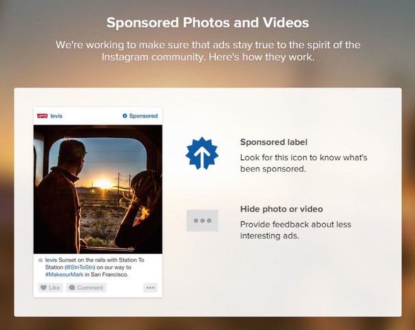 Sponsored Post Advertising Introduced
