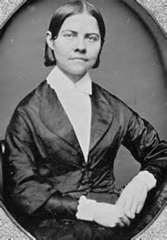 American Woman Suffrage Association Formed