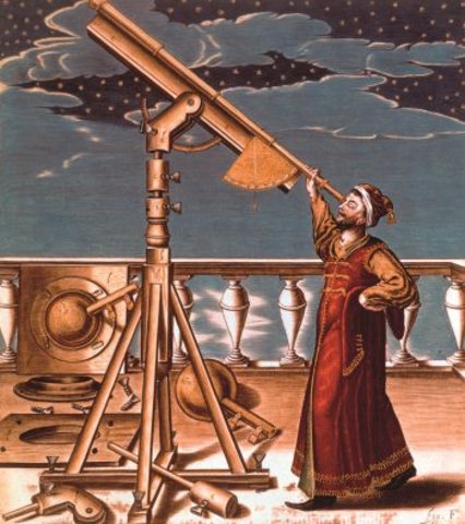 Galileo Telescope