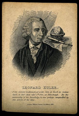 Leonhard Euler