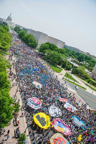 People's Climate March