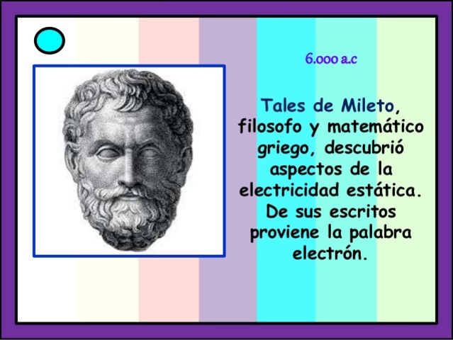 Electricidad Estática