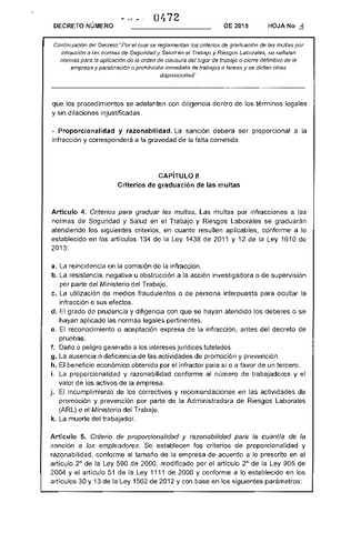 DECRETO 780 DEL 2016