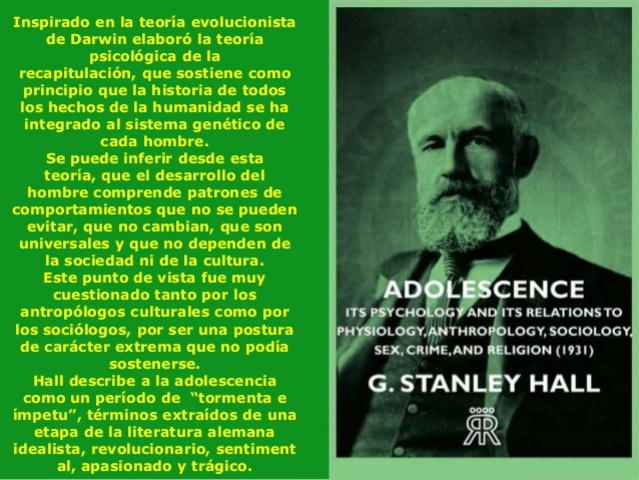 G. Stanley Hall