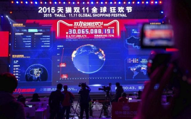 China bate el récord Mundial