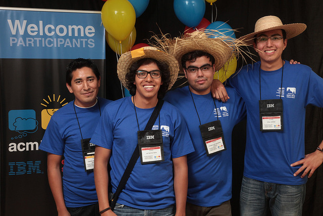 Escuela Superior Del Computo Instituto Politecnico Nacional in ACM ICPC World Finals