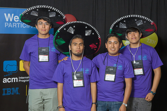 Escuela Superior Del Computo Instituto Politecnico Nacional