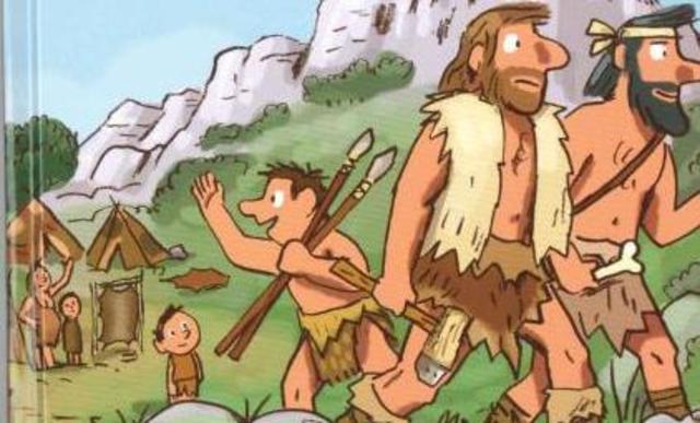 INICIO DE LAS CIVILIZACIONES