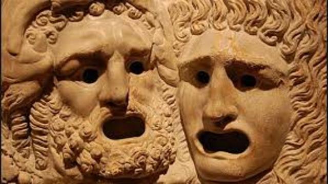 Start of Greek Drama