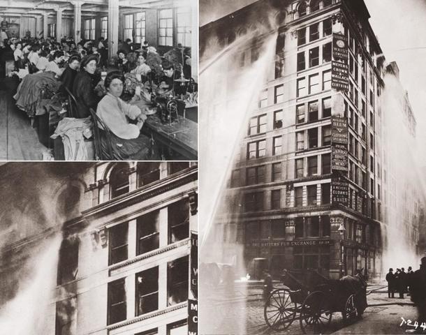 Triangle Shirtwaist Factory Fire