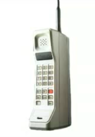 First ever phone