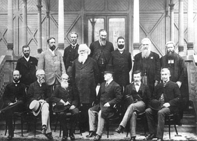 Australasian Ferderation Convention